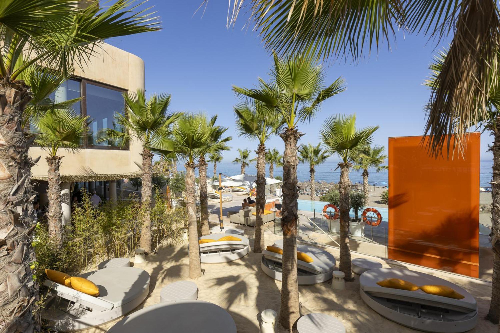 Stylish Apartment With Large Terrace In Higueron Fuengirola Luaran gambar