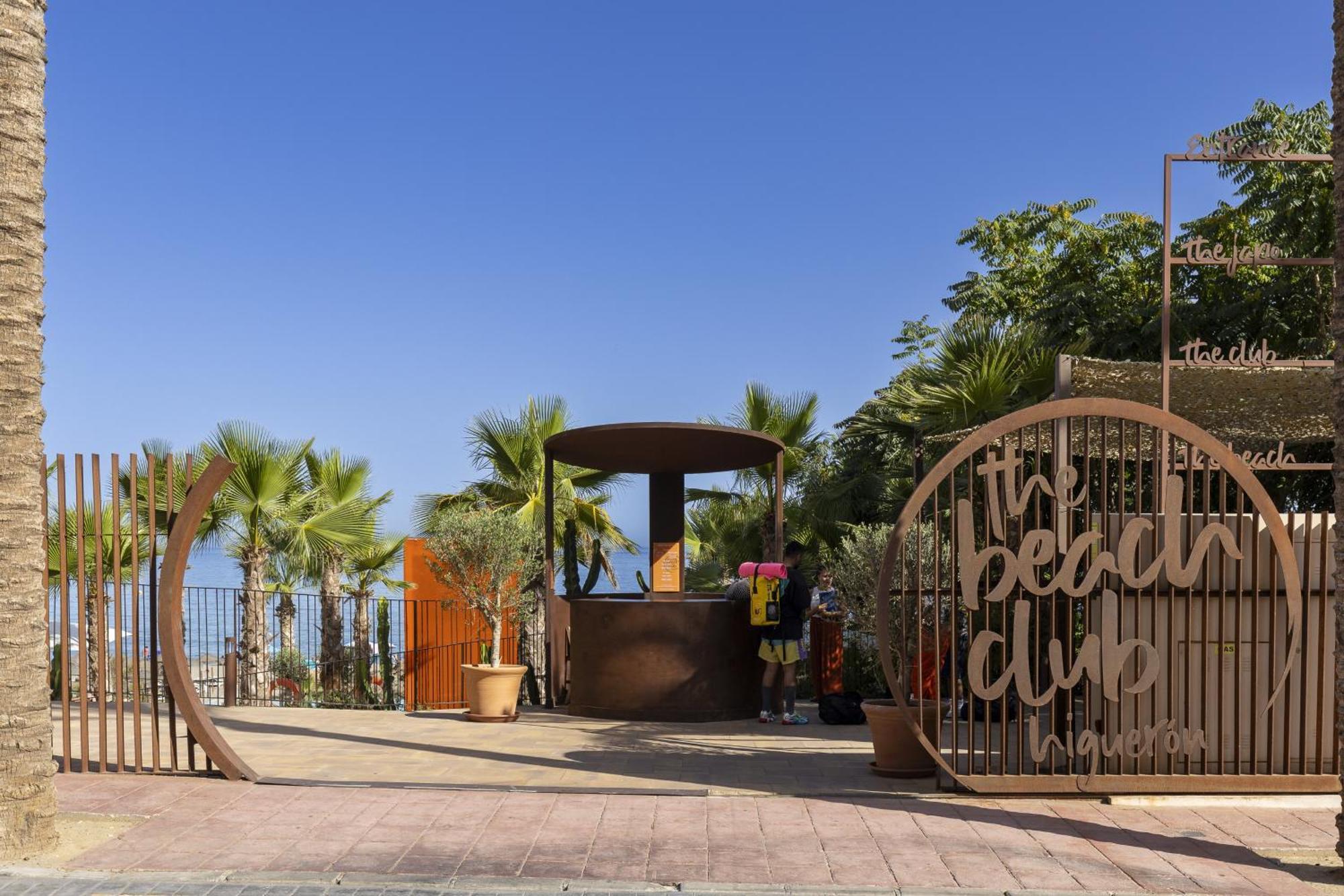 Stylish Apartment With Large Terrace In Higueron Fuengirola Luaran gambar