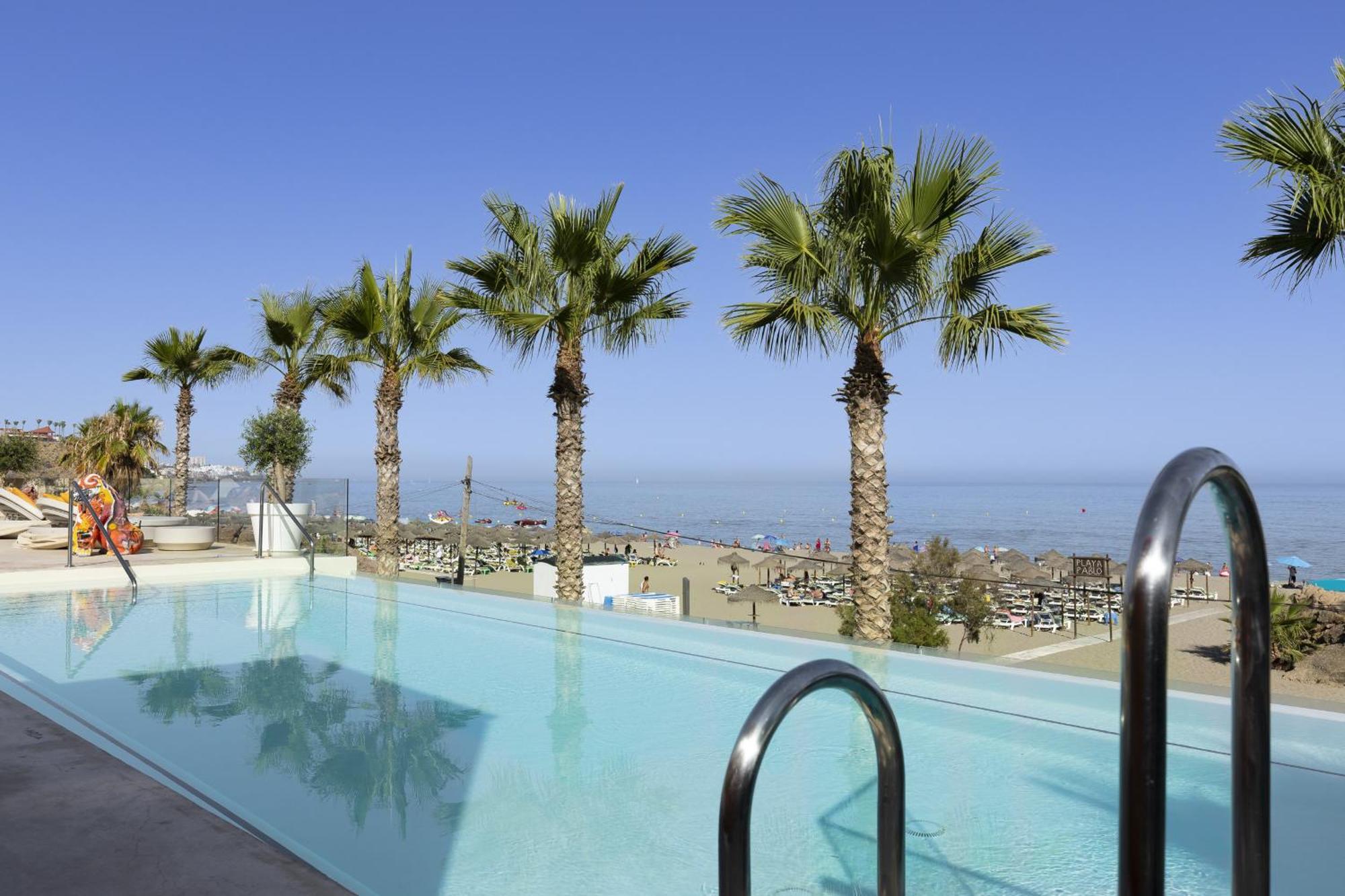 Stylish Apartment With Large Terrace In Higueron Fuengirola Luaran gambar