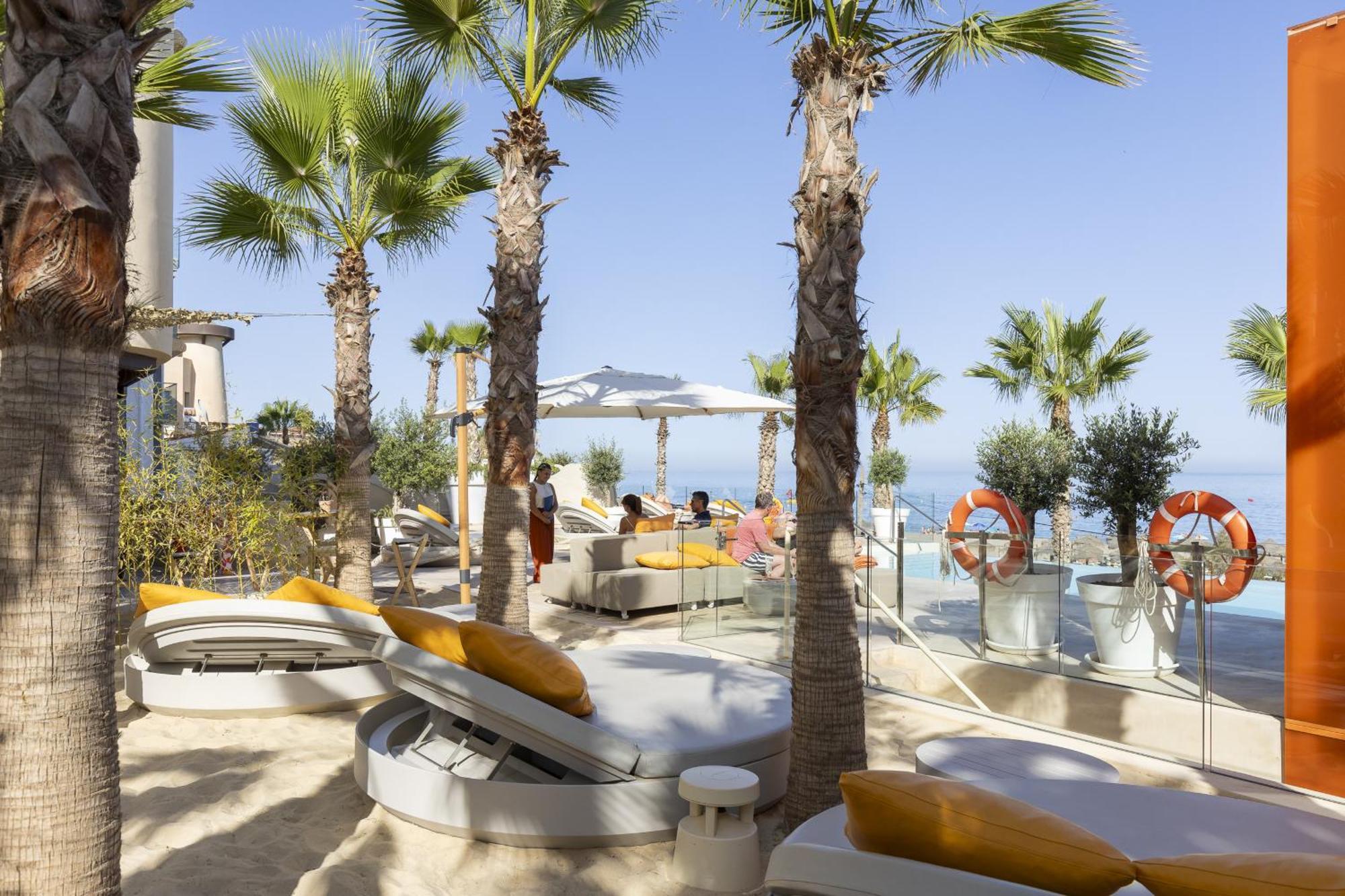 Stylish Apartment With Large Terrace In Higueron Fuengirola Luaran gambar