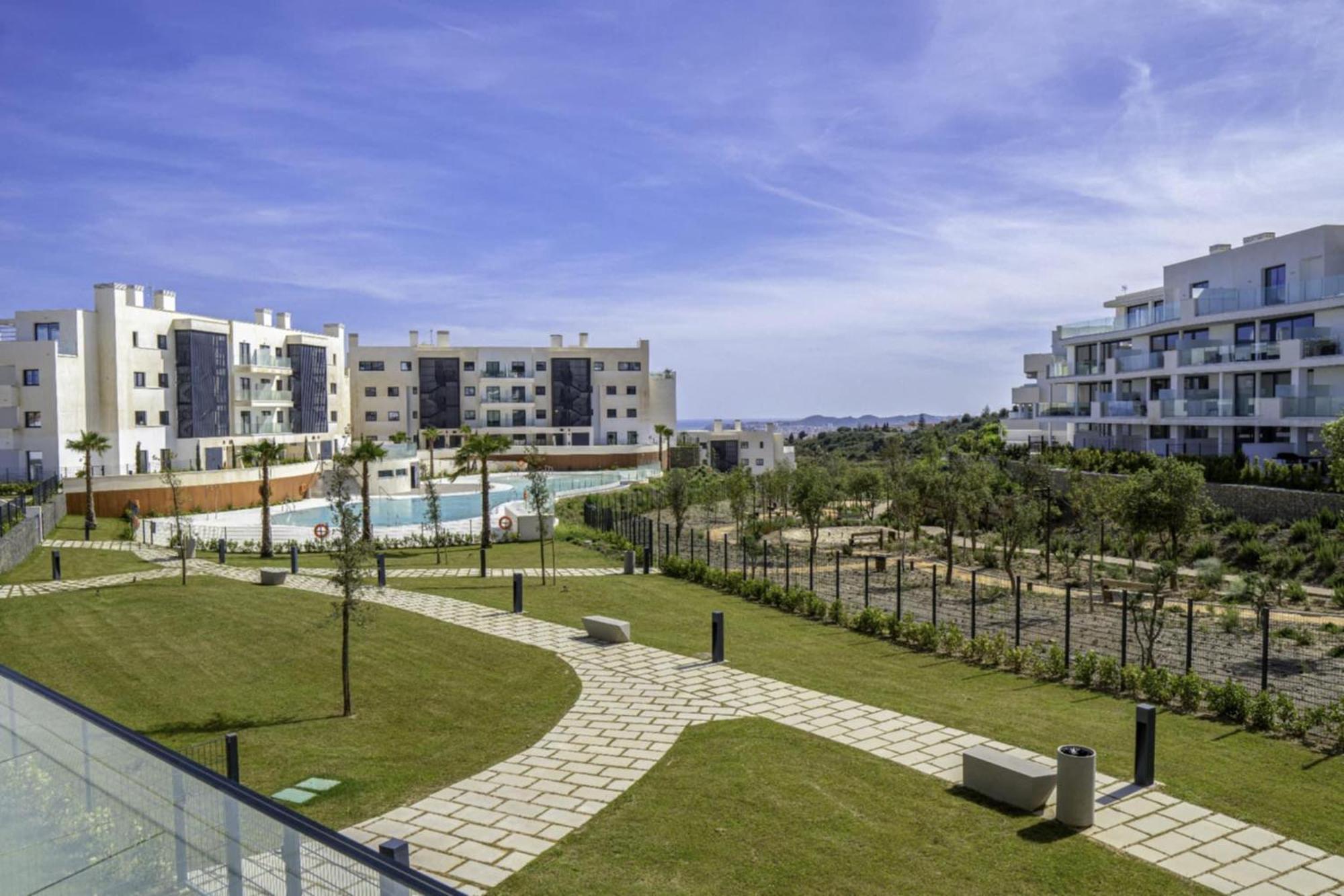 Stylish Apartment With Large Terrace In Higueron Fuengirola Luaran gambar