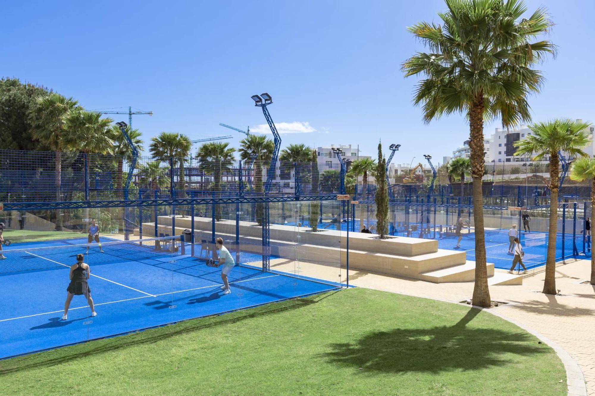 Stylish Apartment With Large Terrace In Higueron Fuengirola Luaran gambar