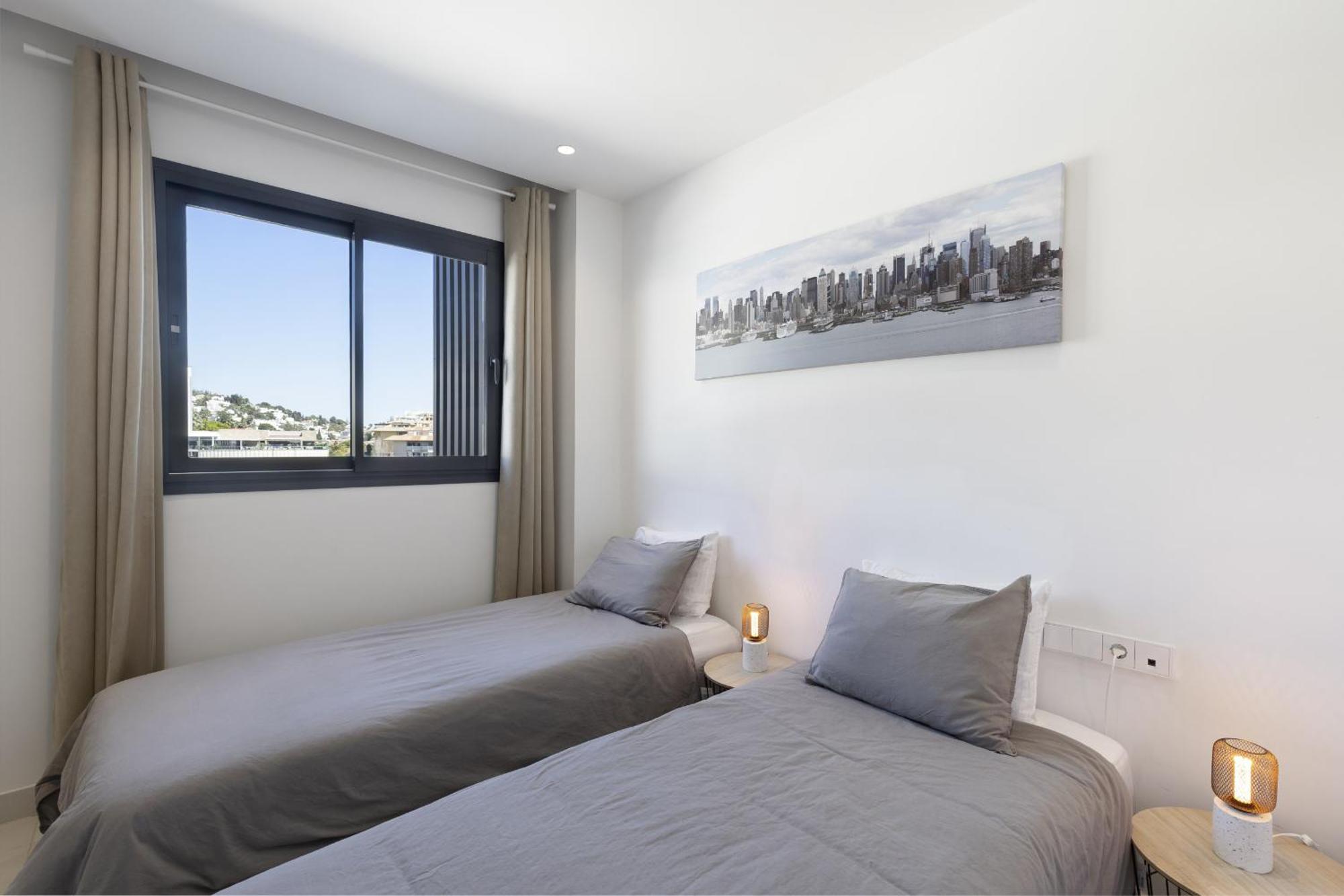 Stylish Apartment With Large Terrace In Higueron Fuengirola Luaran gambar