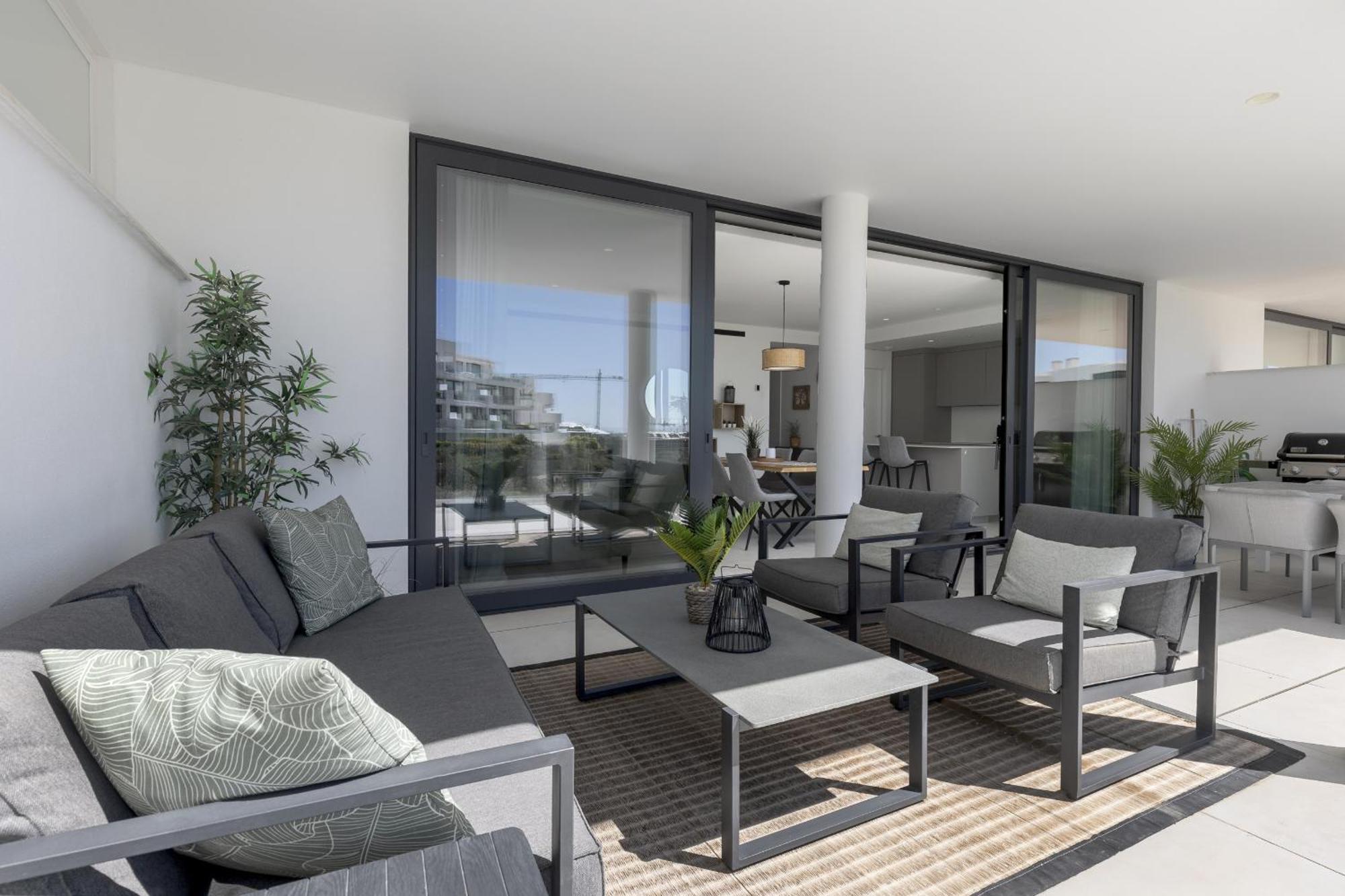 Stylish Apartment With Large Terrace In Higueron Fuengirola Luaran gambar