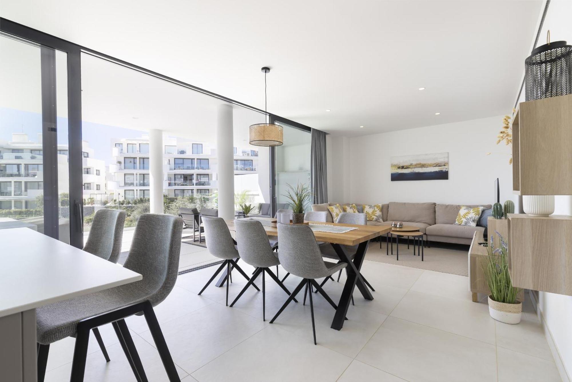 Stylish Apartment With Large Terrace In Higueron Fuengirola Luaran gambar