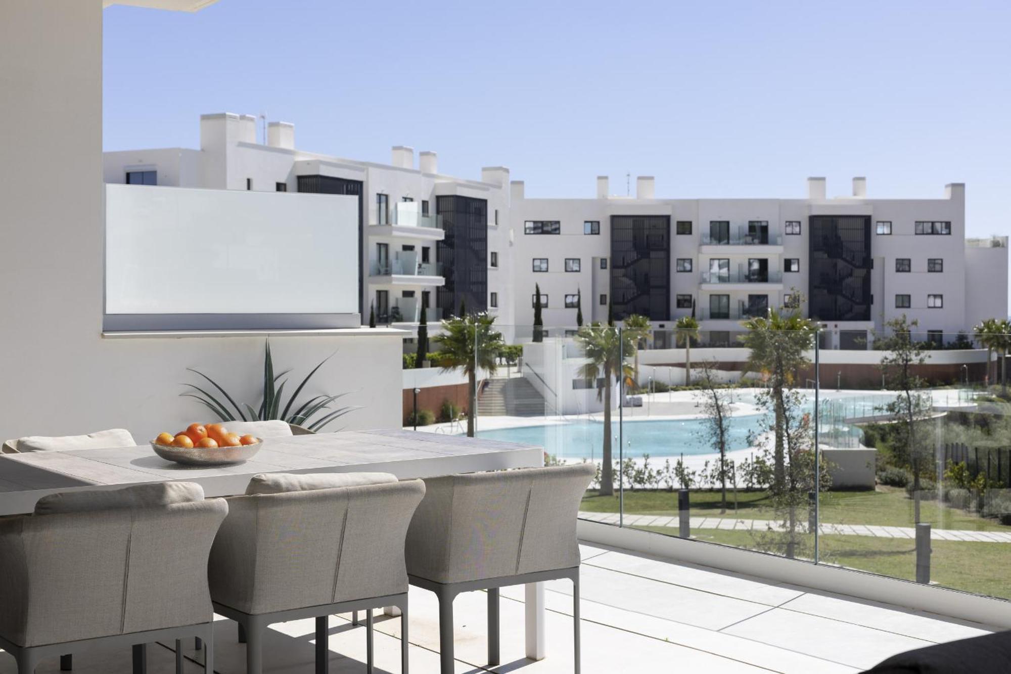 Stylish Apartment With Large Terrace In Higueron Fuengirola Luaran gambar