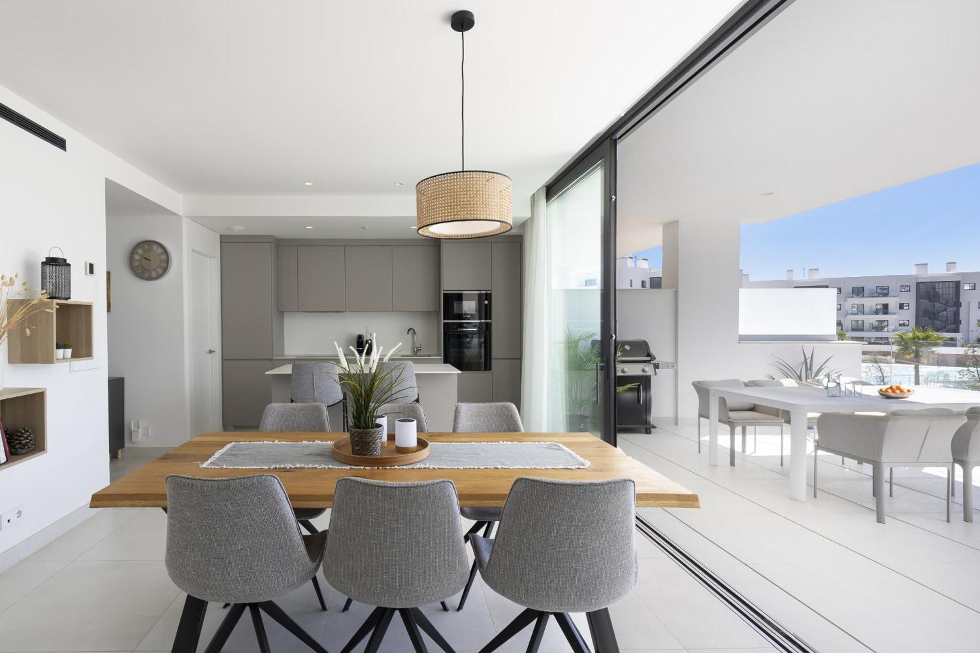 Stylish Apartment With Large Terrace In Higueron Fuengirola Luaran gambar