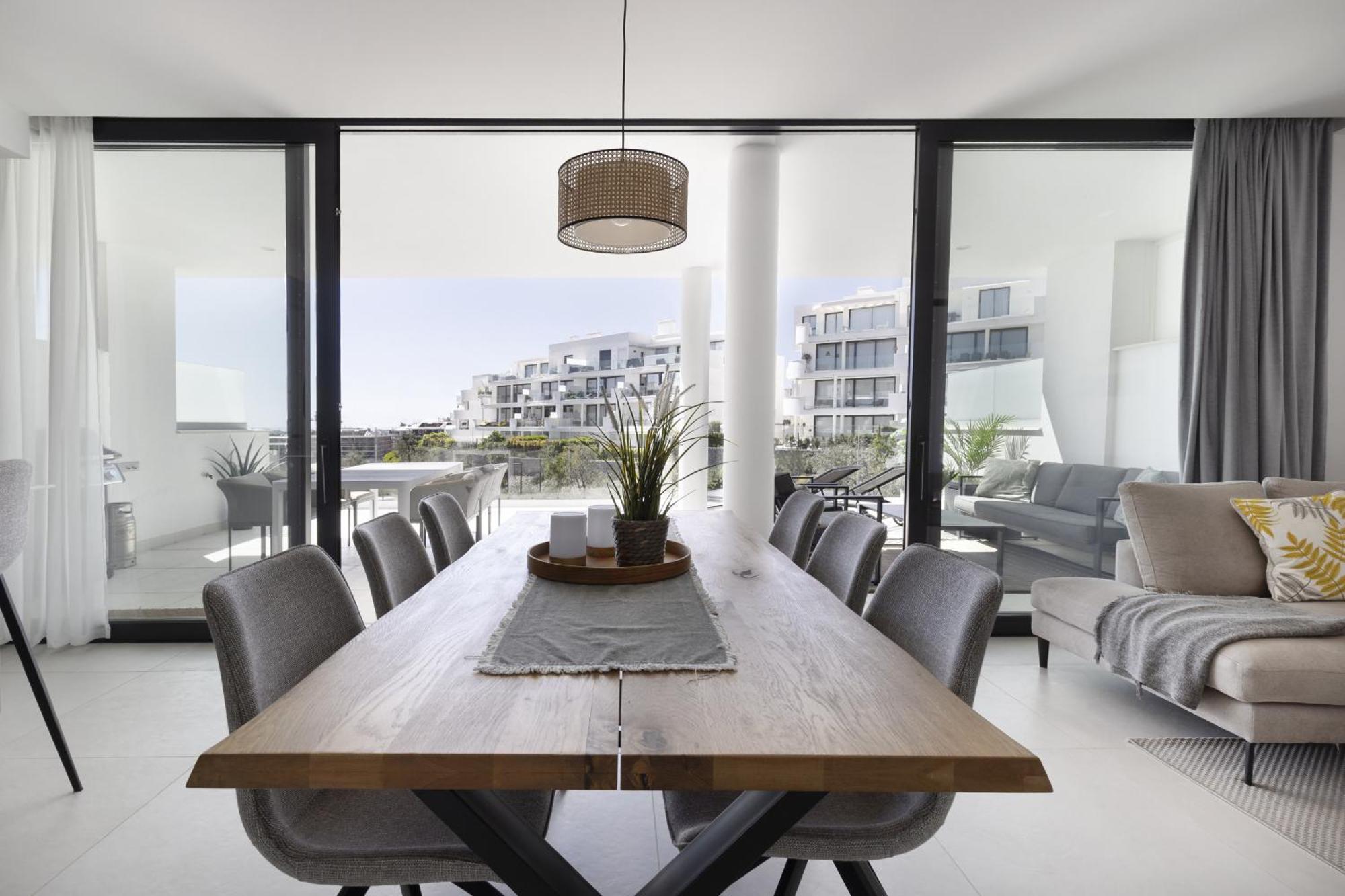Stylish Apartment With Large Terrace In Higueron Fuengirola Luaran gambar